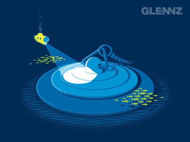 Awesome T-Shirt Designs (75 pics)