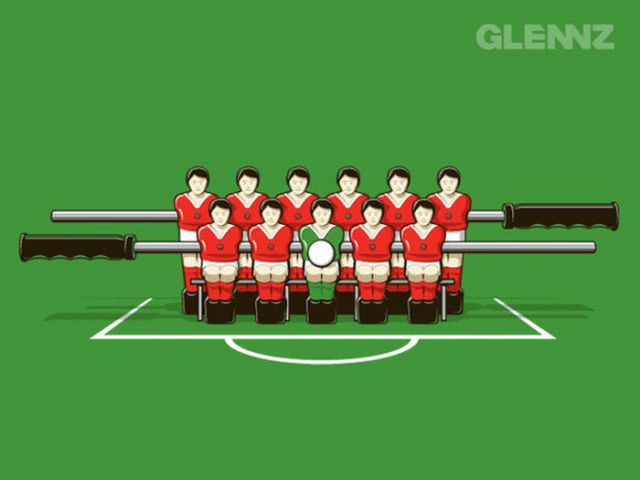 Awesome T-Shirt Designs (75 pics)