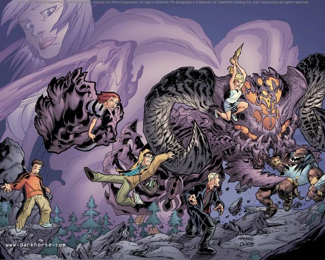 Dark Horse Comics Desktop Wallpapers (77 pics)