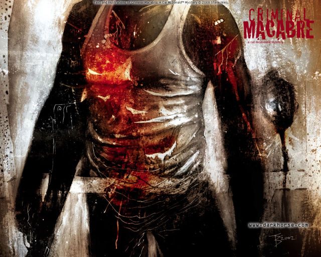 Dark Horse Comics Desktop Wallpapers (77 pics)