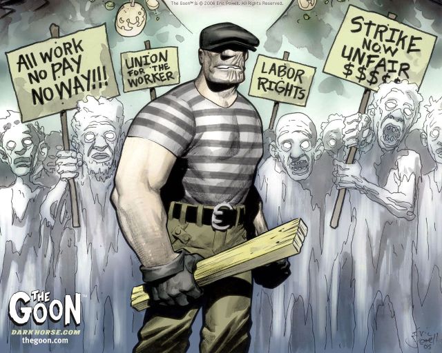 Dark Horse Comics Desktop Wallpapers (77 pics)