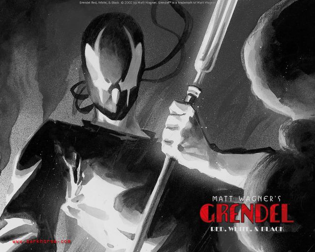 Dark Horse Comics Desktop Wallpapers (77 pics)