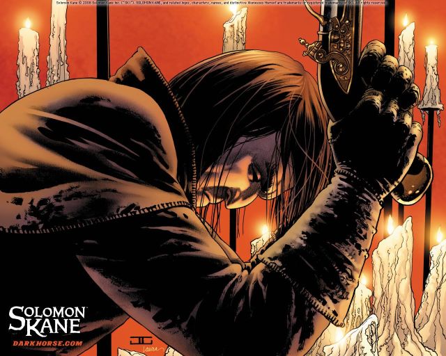 Dark Horse Comics Desktop Wallpapers (77 pics)