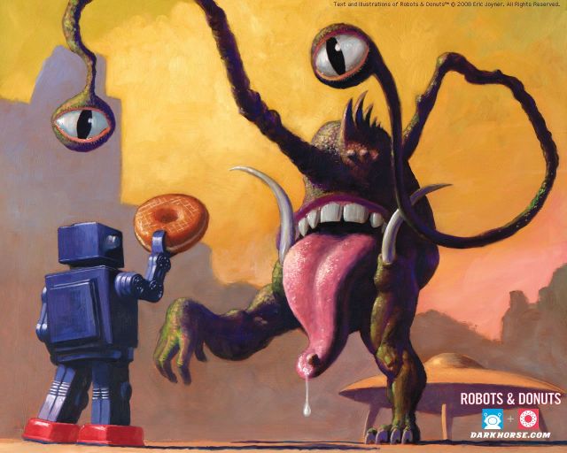 Dark Horse Comics Desktop Wallpapers (77 pics)