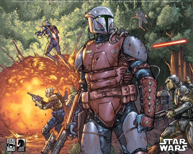 Dark Horse Comics Desktop Wallpapers (77 pics)