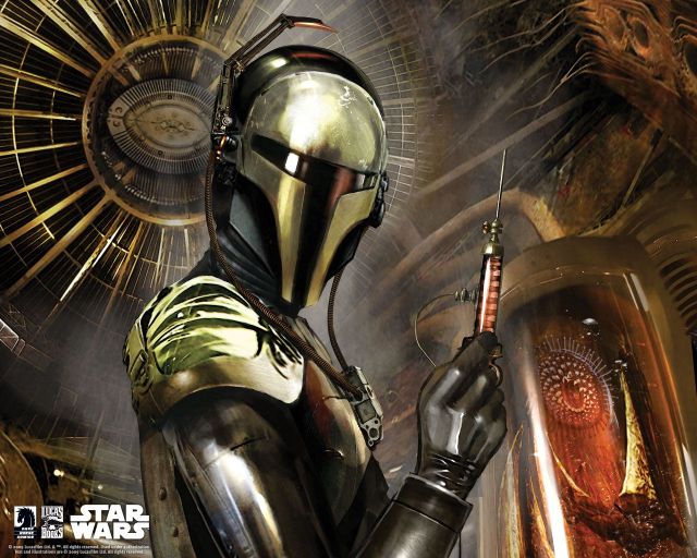 Dark Horse Comics Desktop Wallpapers (77 pics)