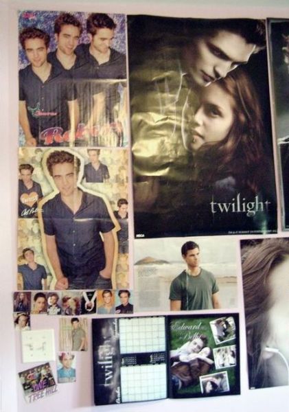 Twilight Fans with Creepy Twilight-Themed Bedrooms (28 pics) Twilight Fans with Creepy Twilight-Themed Bedrooms (28 pics)