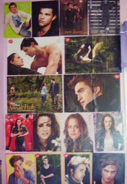 Twilight Fans with Creepy Twilight-Themed Bedrooms (28 pics) Twilight Fans with Creepy Twilight-Themed Bedrooms (28 pics)