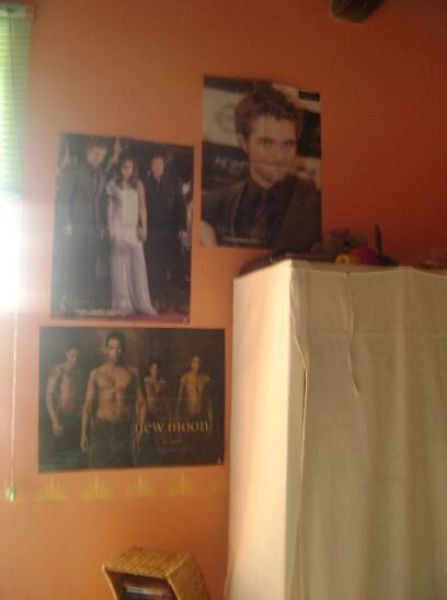Twilight Fans with Creepy Twilight-Themed Bedrooms (28 pics) Twilight Fans with Creepy Twilight-Themed Bedrooms (28 pics)