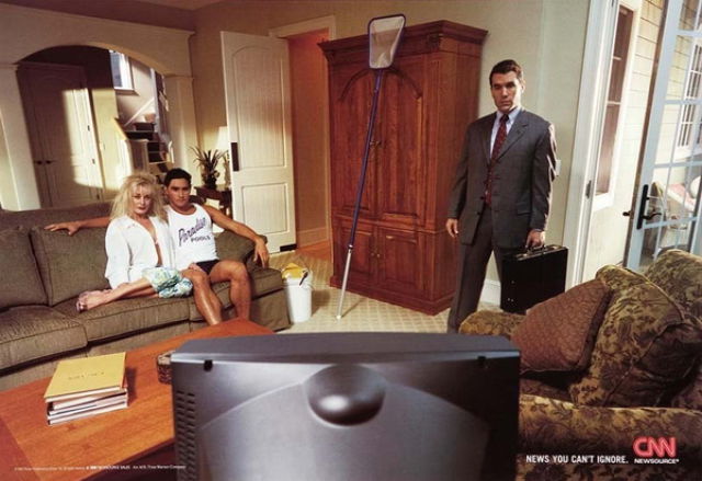 Great Creative Ad Prints (107 pics)