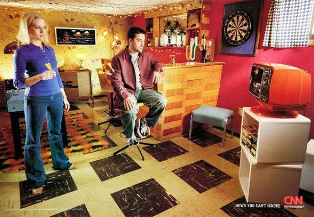 Great Creative Ad Prints (107 pics)