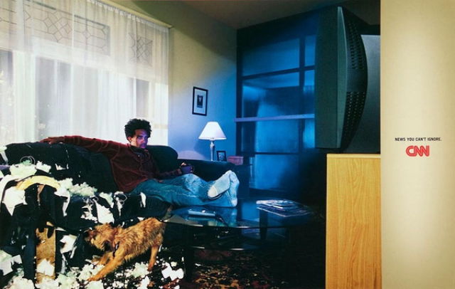 Great Creative Ad Prints (107 pics)