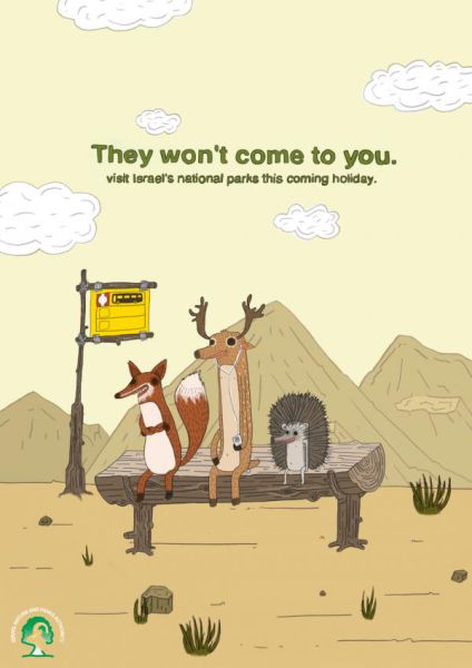 Great Creative Ad Prints (107 pics)