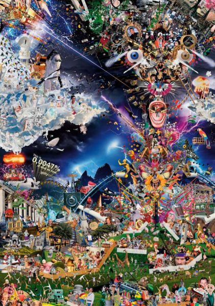 Great Creative Ad Prints (107 pics)