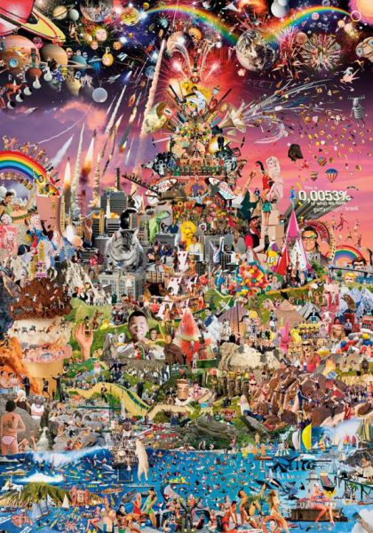 Great Creative Ad Prints (107 pics)