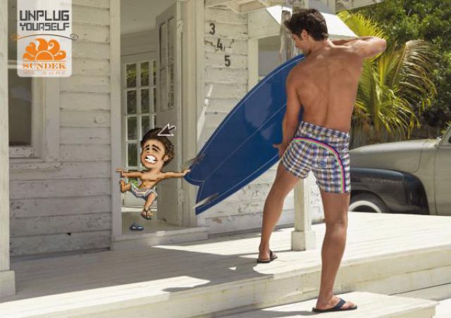 Great Creative Ad Prints (107 pics)