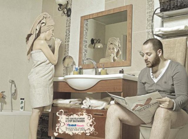 Great Creative Ad Prints (107 pics)