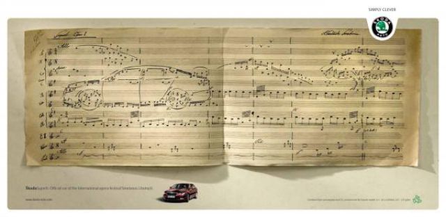 Great Creative Ad Prints (107 pics)