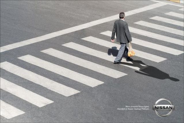 Great Creative Ad Prints (107 pics)