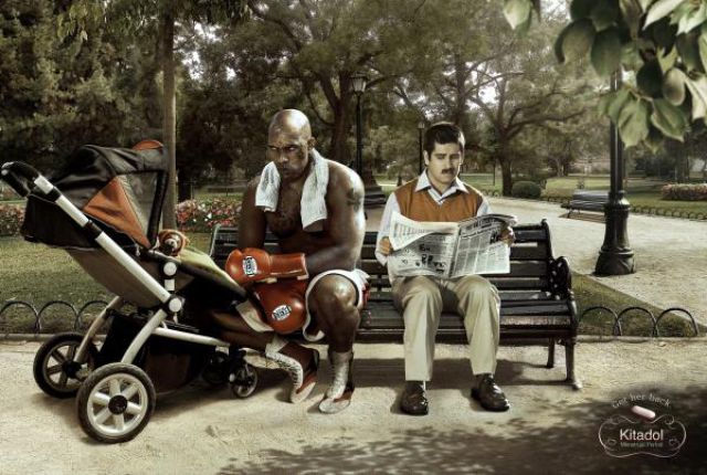 Great Creative Ad Prints (107 pics)