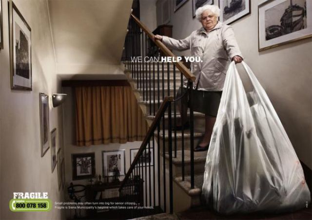 Great Creative Ad Prints (107 pics)