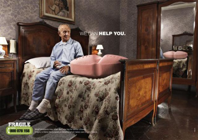Great Creative Ad Prints (107 pics)