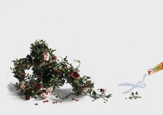 Great Creative Ad Prints (107 pics)