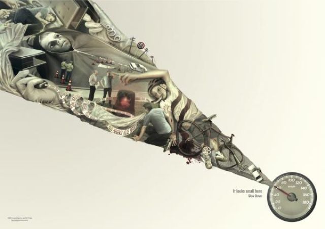 Great Creative Ad Prints (107 pics)