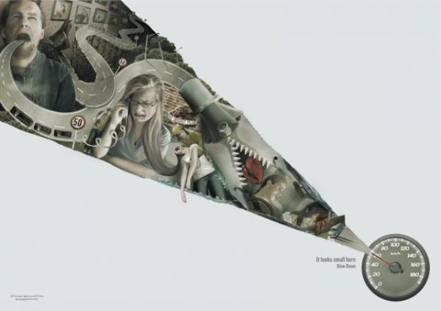 Great Creative Ad Prints (107 pics)