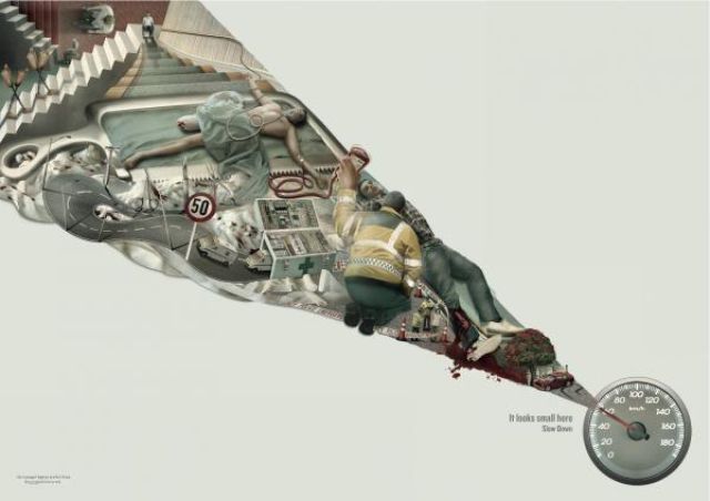 Great Creative Ad Prints (107 pics)