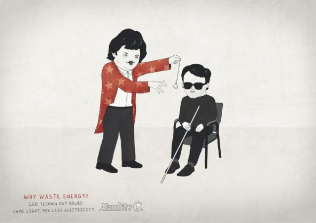 Great Creative Ad Prints (107 pics)