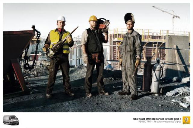 Great Creative Ad Prints (107 pics)