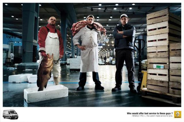 Great Creative Ad Prints (107 pics)