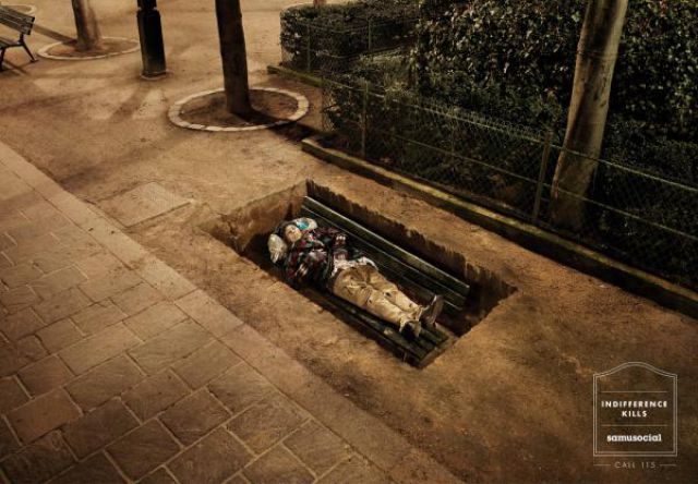 Great Creative Ad Prints (107 pics)