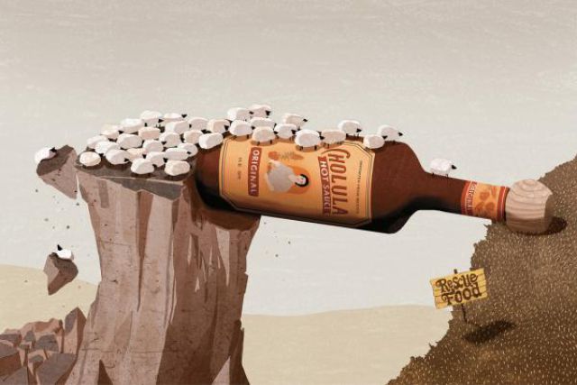 Great Creative Ad Prints (107 pics)