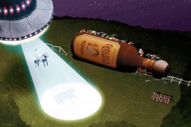 Great Creative Ad Prints (107 pics)