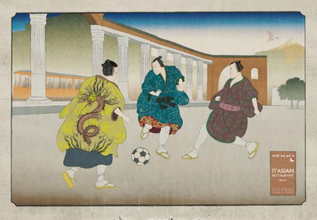 Great Creative Ad Prints (107 pics)