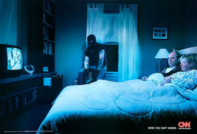 Great Creative Ad Prints (107 pics)