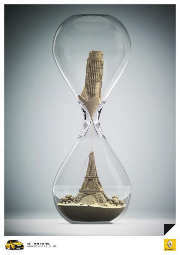 Great Creative Ad Prints (107 pics)