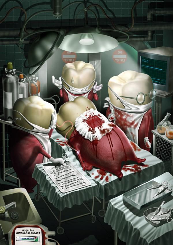 Great Creative Ad Prints (107 pics)