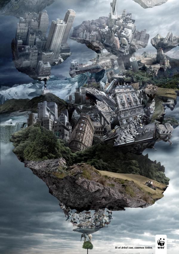 Great Creative Ad Prints (107 pics)