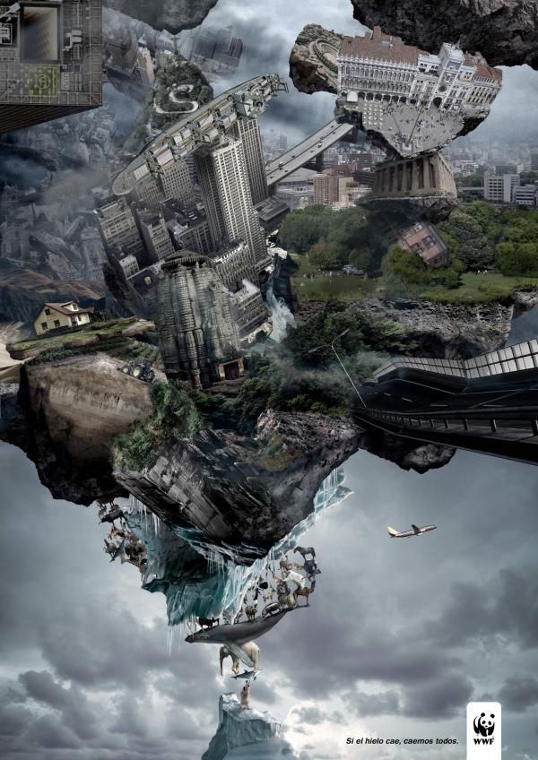 Great Creative Ad Prints (107 pics)