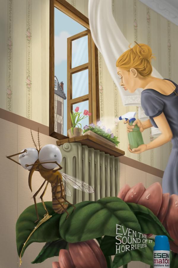 Great Creative Ad Prints (107 pics)