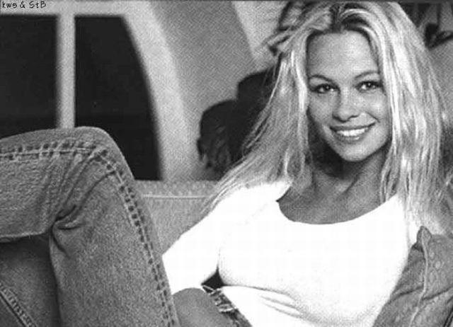 Pamela Anderson Was Super Hot When She Was Young (53 pics)