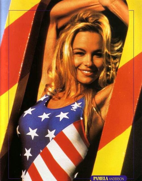 Pamela Anderson Was Super Hot When She Was Young (53 pics)