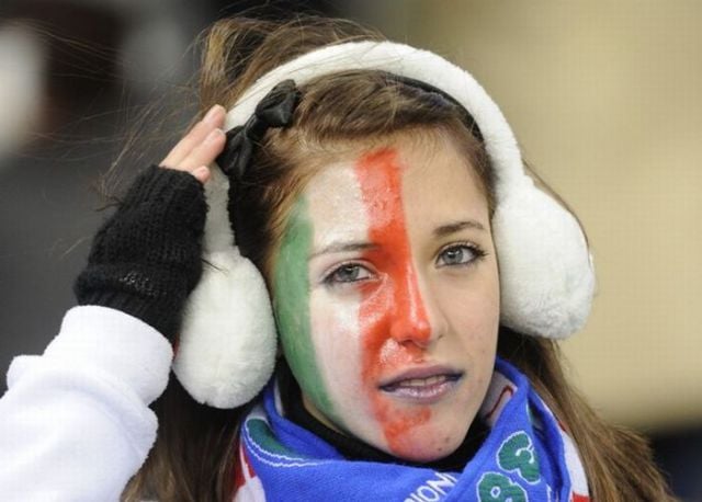Female World Cup Fans (74 pics) Female World Cup Fans (74 pics)