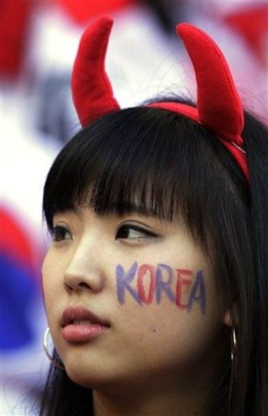 Female World Cup Fans (74 pics) Female World Cup Fans (74 pics)