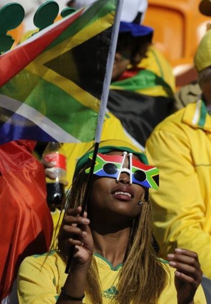 Female World Cup Fans (74 pics) Female World Cup Fans (74 pics)