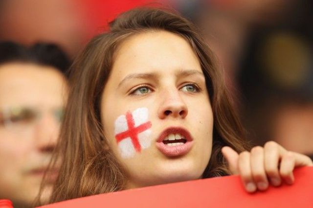 Female World Cup Fans (74 pics) Female World Cup Fans (74 pics)