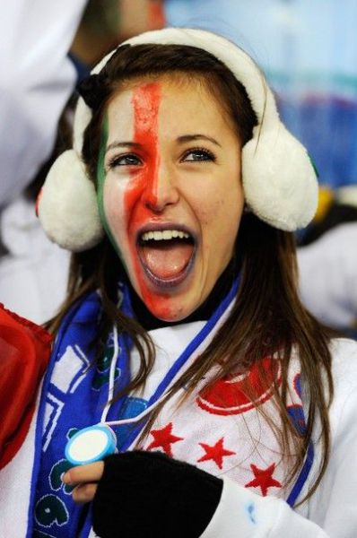 Female World Cup Fans (74 pics) Female World Cup Fans (74 pics)
